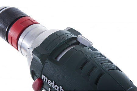 Аккумуляторный винтоверт Metabo BS 18 LTX Quick 602109650