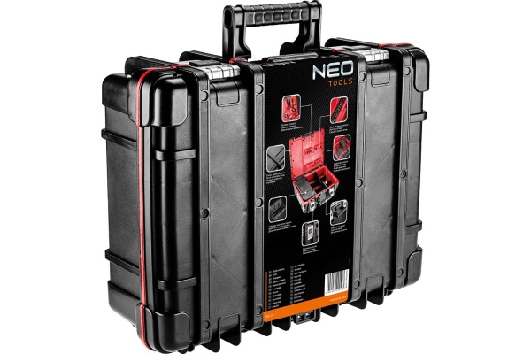 Кейс для инструмента NEO Tools 84-117