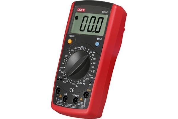 Цифровой мультиметр UNI-T UT39C 00-00000391