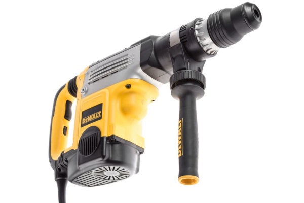 Комбинированный перфоратор DEWALT D 25763 K