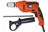 Ударная дрель Black+DECKER CD 714 CRES