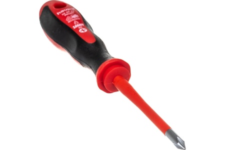 Набор отвёрток HAUPA Slim VDE РН, SL, двухкомпонентные 102999