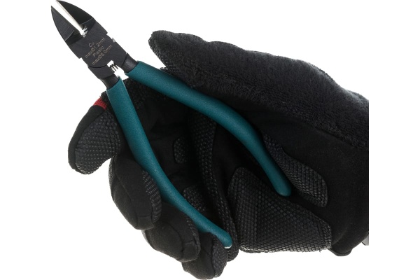 Прецизионные бокорезы KRAFTOOL Kraft Mini 150 мм, чистый рез 220017-8-15