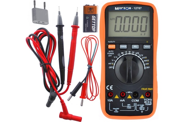 Мультиметр МЕГЕОН 12787 к0000010929