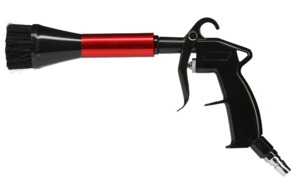 Продувочный пистолет-торнадор с щеткой AMR Drying Tornador 6-10 Bar DHF07