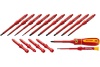Набор высоковольтных отверток KRAFTOOL Х-Drive Electro 18 предм. 220092-H18