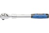 Телескопическая реверсивная трещотка ATORN 1/2" 305-445 мм 58576060