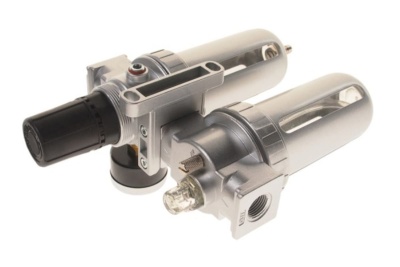 Лубрикатор 3/8 с металлическим переключателем, давление 250 PSI, 2500 л/мин, объем 125 мл. JTC JTC-JW0889-833