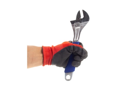 Разводной гаечный ключ Hyperline TW001-10 250мм 28512