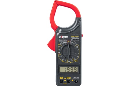 Токовые клещи Navigator NMT-Kt01-266C 80263