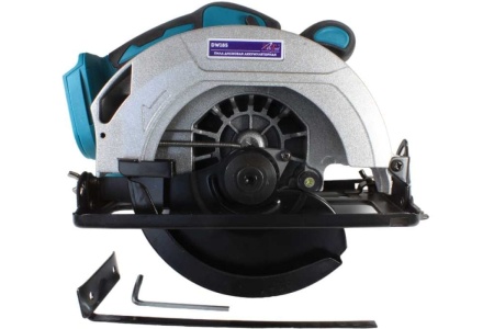 Аккумуляторная циркулярная пила GreenWorks GD24CS 1500907