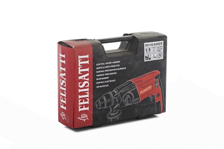 Перфоратор Felisatti RH18/450ER 1060400100