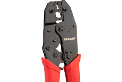 Кримпер REXANT HT-301 K для обжима F и BNC разъемов RG-8, RG-11, RG-174, RG-179, RG-213 12-3215