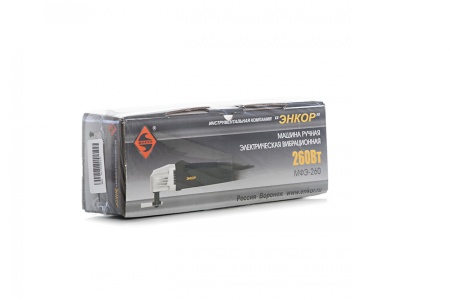 Универсальная вибрационная машина Энкор МФЭ-260 1/12 50271