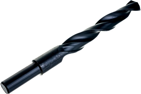 Сверло «ТЕХНИК» (17х184 мм; Р4М2; В1) по металлу Зубр 4-29605-184-17 Сверло «ТЕХНИК» (17х184 мм; Р4М2; В1) по металлу Зубр 4-29605-184-17