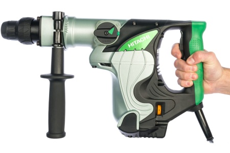 Комбинированный перфоратор Hitachi DH40MR