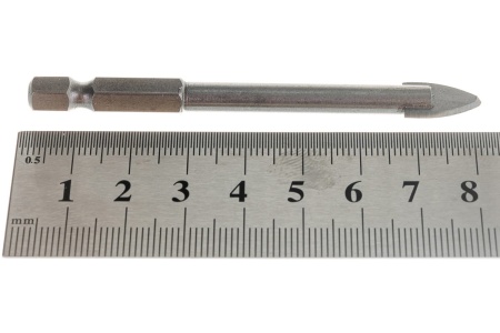 Набор сверл по керамической плитке (5-8 мм; 3 шт.) MATRIX 72825