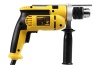 Ударная дрель DEWALT DWD 024 KP