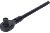 Рукоятка AIRLINE трещоточная 1" DR усиленная 24T CR-MO AT-IS1-29 Рукоятка AIRLINE трещоточная 1" DR усиленная 24T CR-MO AT-IS1-29
