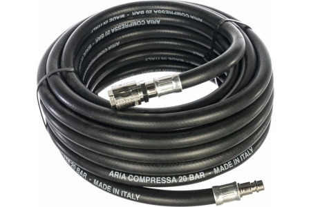 Шланг с фитингами рапид (10 м; 10х15 мм; 20 бар) FUBAG 170111