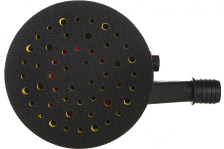 Орбитальная шлифовальная пневматическая машинка Русский Мастер РМ-70709