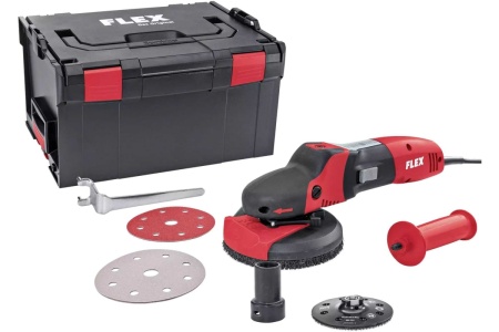 Шлифовальная машина FLEX SE 14-2 125 Set 391174