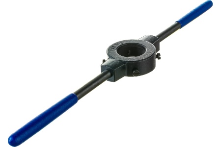 Плашкодержатель, высота - 18 мм, общая длина - 455 мм ЗУБР "ПРОФЕССИОНАЛ" 28150-45