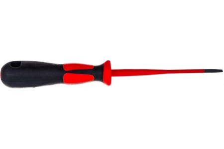 Диэлектрическая отвертка КВТ Слим шлиц 3,5 100 78587