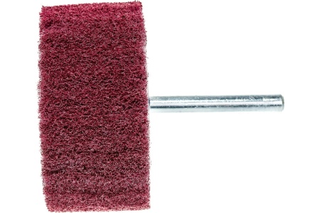 Круг лепестковый войлочный с оправкой (60х30 мм) ПРАКТИКА 649-080