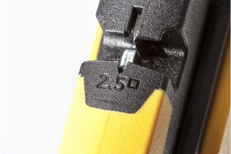 Клещи для снятия изоляции JOKARI Super 4 Pro автоматические, эргономические арт.20200