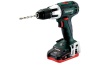Аккумуляторный ударный винтоверт Metabo SB 18 LT 602103820