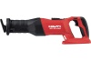 Аккумуляторная сабельная пила Hilti SR 30-A36 чемодан 2162156