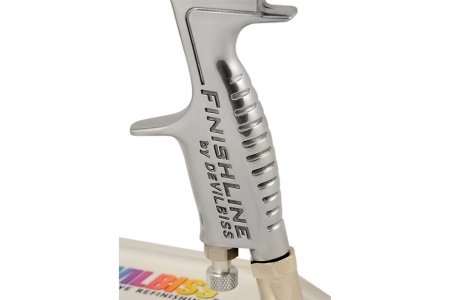 Краскораспылитель с верхним бачком 0.6 л, фильтром и соплом 1.4 мм DeVILBISS FLG-G5-14