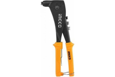 Заклепочник INGCO 260мм 2.4мм, 3.2мм, 4мм, 4.8мм INDUSTRIAL HR105