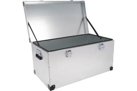 Оцинкованный ящик Олимп 750х400х400_Z 754040_Z Оцинкованный ящик Олимп 750х400х400_Z 754040_Z