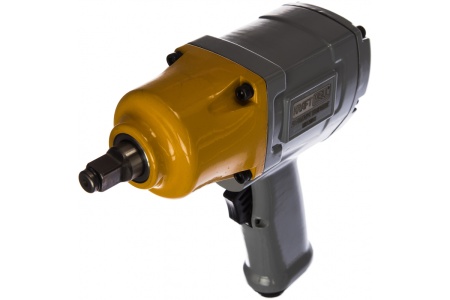 Пневматический ударный гайковерт KraftWell 1/2", 1280 Нм KRW1280IW