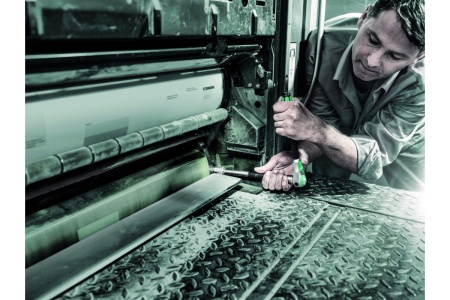 Трещоточный ключ WERA ZYKLOP WE-073262