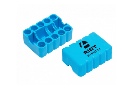 Кассета для бит 10мм на 10шт AIST K101510 00-00008555