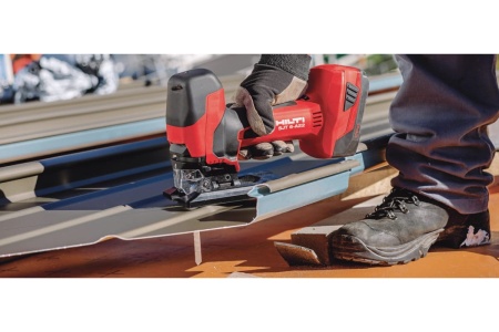 Аккумуляторная лобзиковая пила Hilti SJT 6-A22 2133676