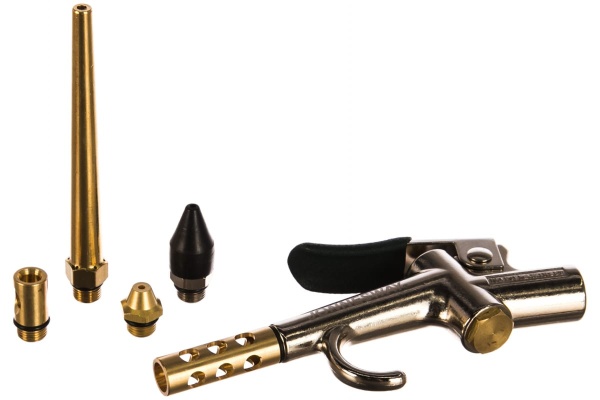 Продувочный пистолет с насадками Jonnesway JAT-6904S 5 предметов 49737