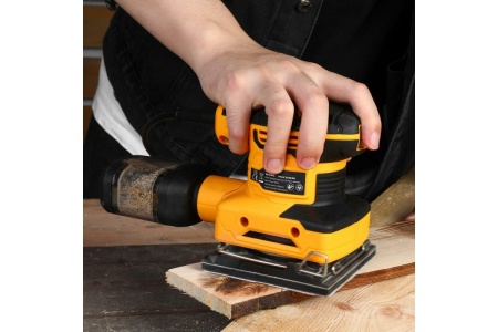 Вибрационная шлифмашина DEKO DKS400 063-4321