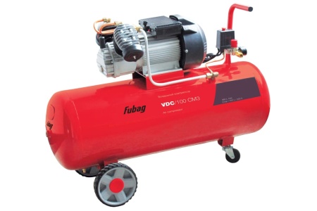 Воздушный компрессор Fubag VDC/100 CM3 45681885