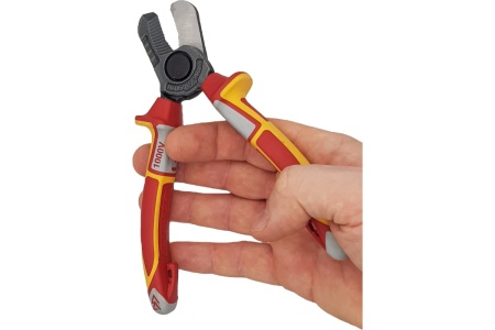 Диэлектрический кабелерез 160 мм Felo 58401640