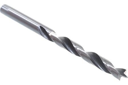 Сверло спиральное HQ (8 мм; CrV) по дереву Fit 36065 Сверло спиральное HQ (8 мм; CrV) по дереву Fit 36065