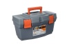 Ящик для инструментов Blocker Master Economy 16 черный/оранжевый ПЦ3708ЧРОР