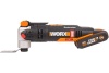 Аккумуляторный бесщеточный реноватор WORX WX693.9