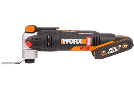 Аккумуляторный бесщеточный реноватор WORX WX693.9