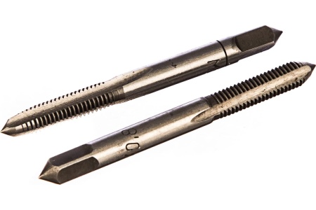 Метрические метчики 5х0.8 мм 2 шт FIT IT 70842