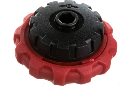 Держатель бит трещоточный 1/4" JTC 5538