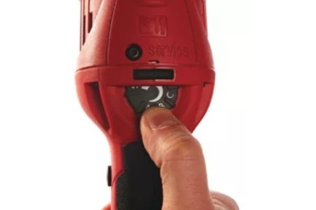 Полировальная машина Milwaukee AP 12 E 4933383925